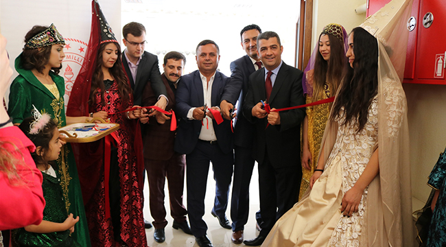 Çal'da Yıl Sonu Sergisi