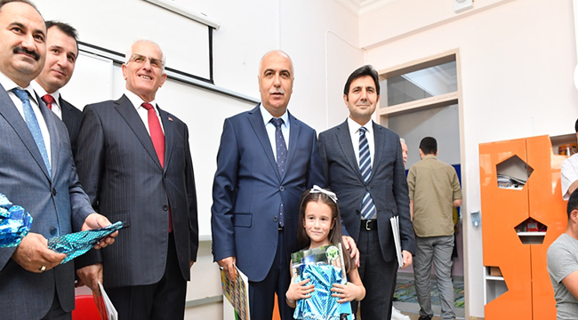 Okullarda Karne Heyecanı Yaşandı