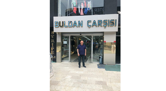 Buldanlılardan İstanbul'a Çıkarma