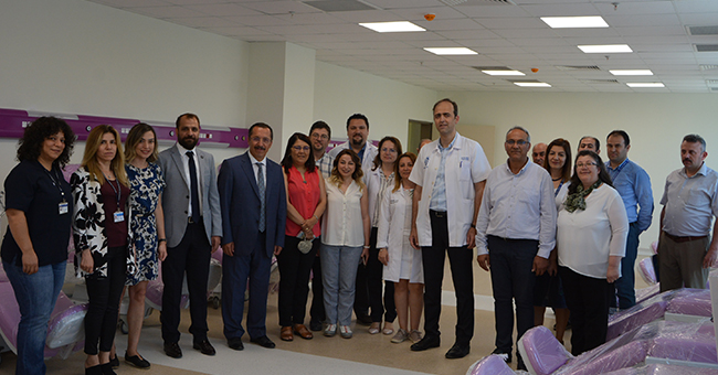 PAÜ Hastanesi'nden Bir Önemli Hizmet Daha!