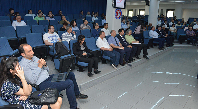Suudi Arabistan’a İhracattaki Uygulamaları Anlattılar