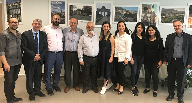 PAÜ’lü Akademisyenler İle MEB İngilizce Öğretmenleri Uşak’ta Buluştu