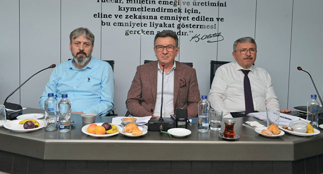 Erdoğan’dan Üyelerine Dip Müjdesi