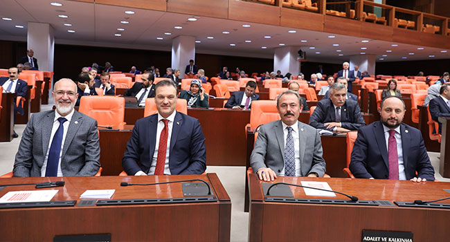 AK Partili Tin’den Velileri Rahatlatan Açıklama