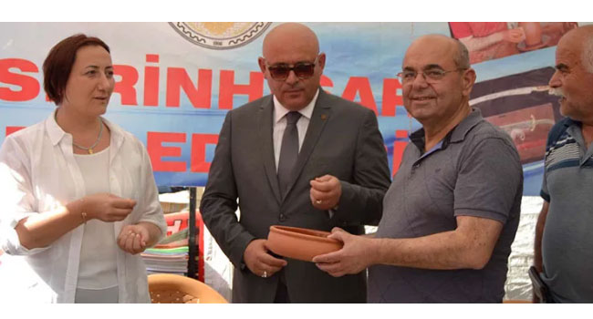 Buldan Dokumasından Kıyafetler Göz Doldurdu