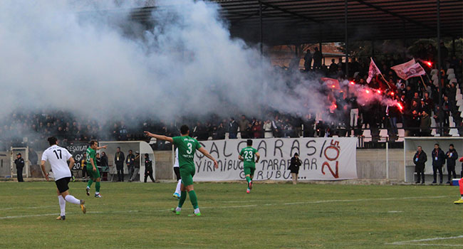 Ekonomik Sıkıntı Çallı Sporseverleri Harekete Geçirdi