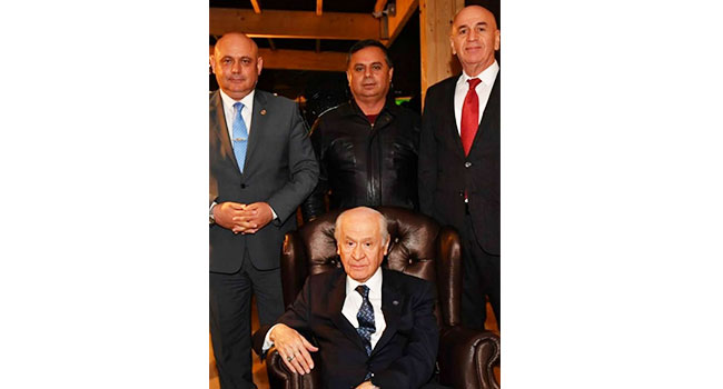 MHP’li Başkanlar Ve Partililer Kütahya'ya Akın Edecek