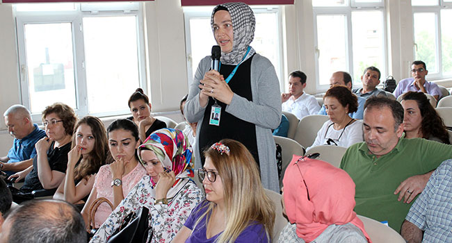 Sağlık Çalışanları 2019 Yılı Projelerini Masaya Yatırdı
