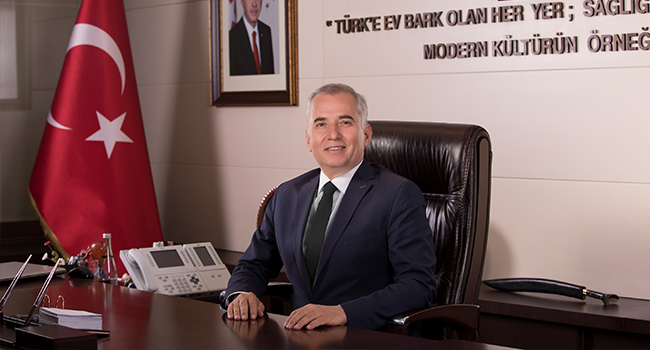 Başkan Zolan’dan 15 Temmuz Mesajı