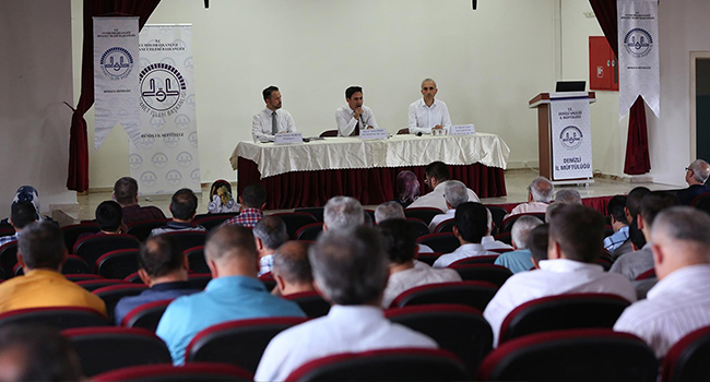 PAÜ’de “15 Temmuz Demokrasi ve Milli Birlik Günü” Etkinlikleri