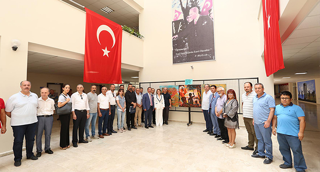 PAÜ’de “15 Temmuz Demokrasi ve Milli Birlik Günü” Etkinlikleri