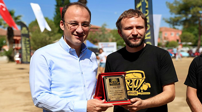 Festival Vosvos Severlerden Tam Not Aldı