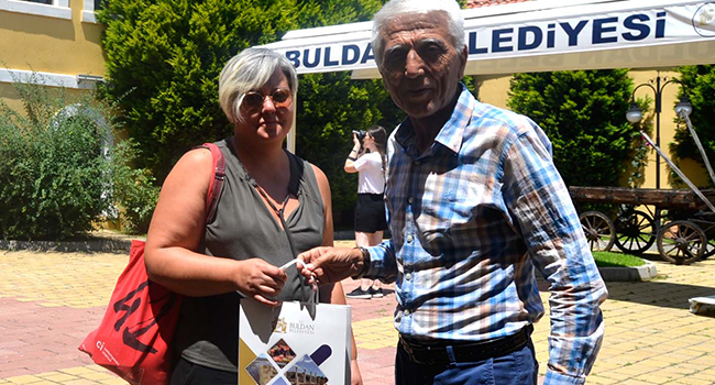 Heykeltıraşlar Buldan’ı Çok Beğendi