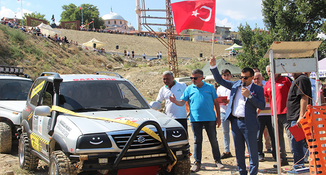 Babadağlılar Adrenaline Doydu