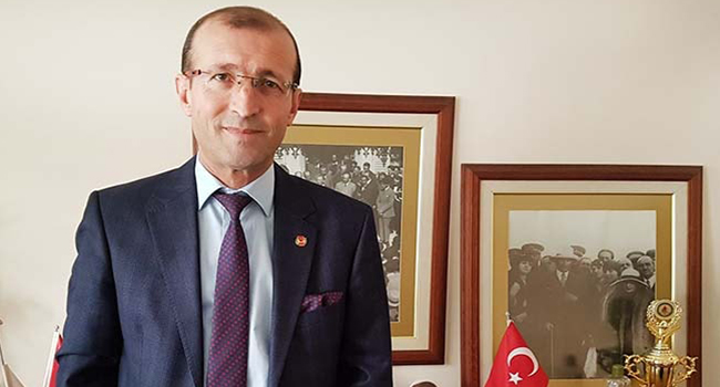 Boyacı: “Gazetecilik Meslek Yasası Bir An Önce Çıkmalı”