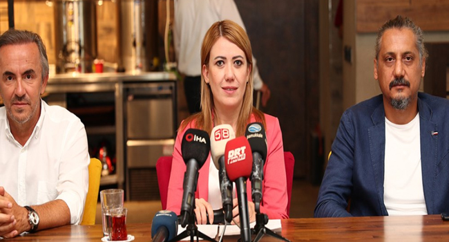 Başkan Doğan Yeni Yönetimi Açıkladı