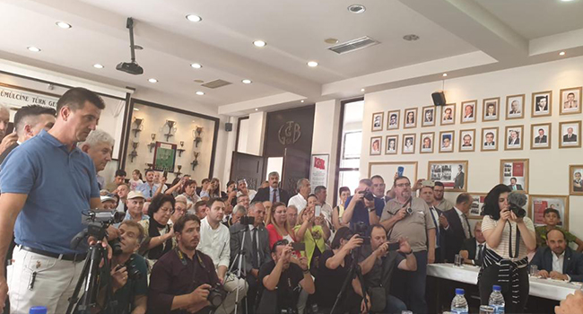 Öztürk, Akşener ile Balkan Ülkelerine Gitti