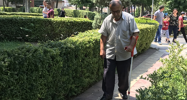 Evlatları Sahip Çıkmayınca Devlet Sahip Çıktı