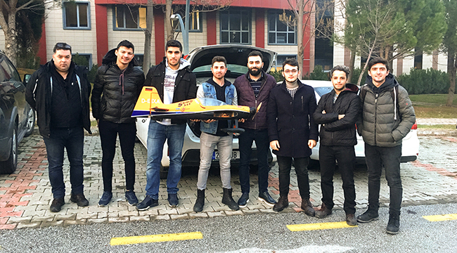 Pamukkale Üniversitesi Üretiyor