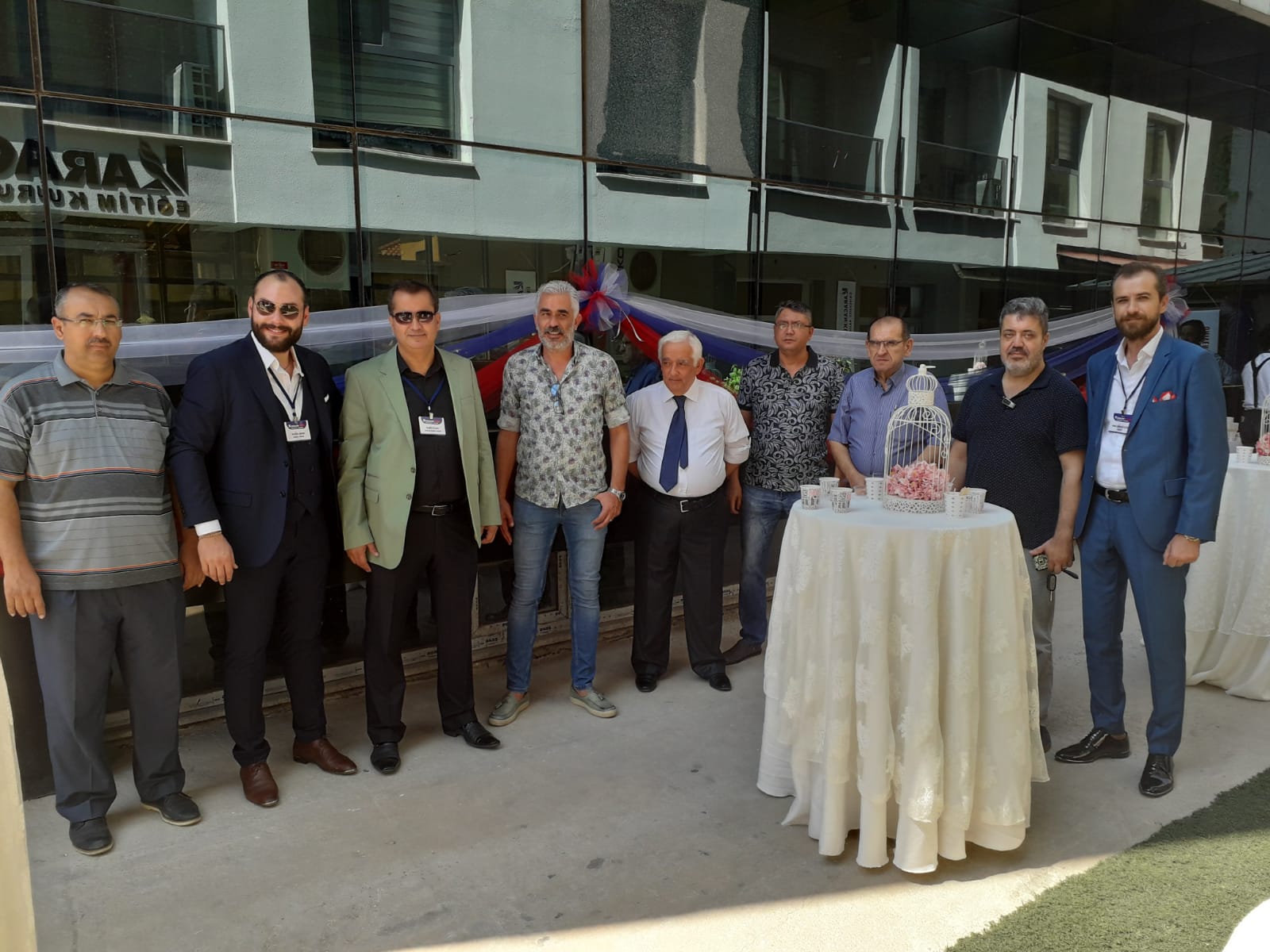 KARACAN KURS LOKMA HAYRIYLA EĞİTİME BAŞLADI