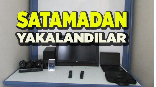 5 KİŞİ GÖZALTINDA