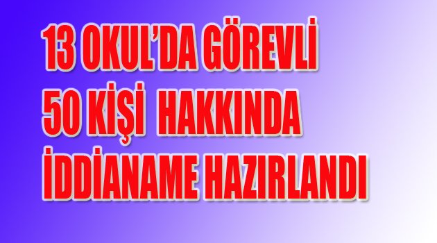 50 İSİM LİSTEDE