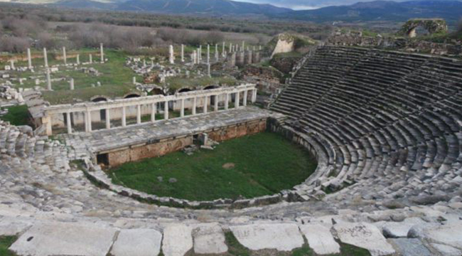 TÜRKİYE'NİN DÜNYA MİRASI HER GEÇEN YIL ARTIYOR