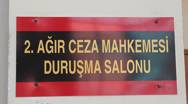 ASKERİ YAPILANMA DAVASI 2 OCAK 2018'E ERTELENDİ