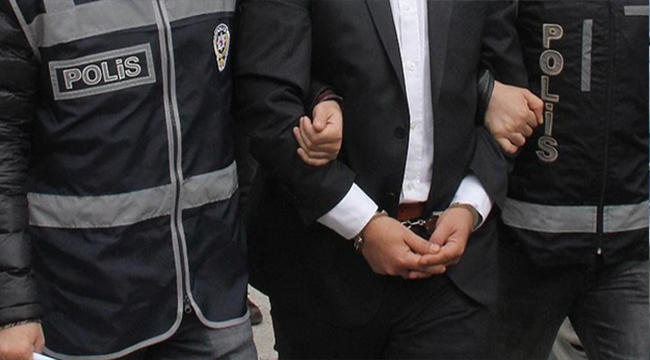 ÇARDAK’TAKİ EVİNDE YAKALANDI