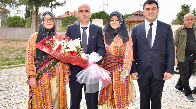 VALi KARAHAN’DAN BALKAN’A ZİYARET