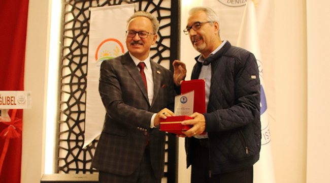 PROFESÖRLER TAVAS CEVİZİNİ ANLATTI