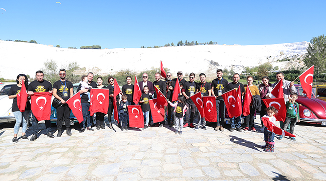 FESTİVAL GELENEKSEL HALE GELECEK