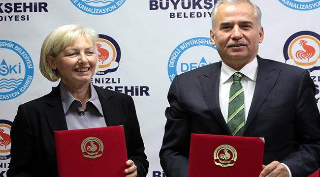 BÜYÜKŞEHİR'DEN ALT YAPIDA DEV BİR YATIRIM DAHA