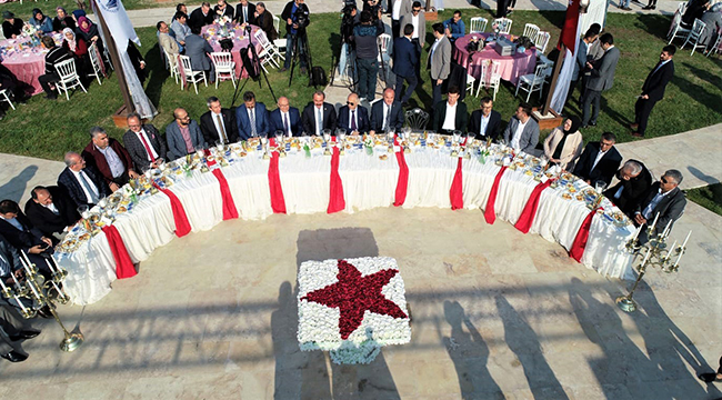 PAMUKKALE’DEN PINARKENT’E KIR DÜĞÜN SALONU