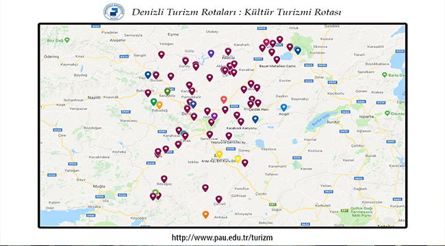 DOÇ.DR.BERTAN:” TURİZM PAYI TANITIMDAN GEÇİYOR”