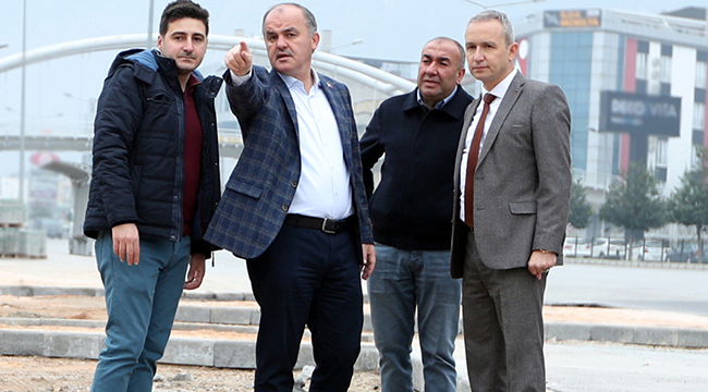PAMUKKALE’DE ÜSTYAPI ATAĞINDA SONA GELİNDİ