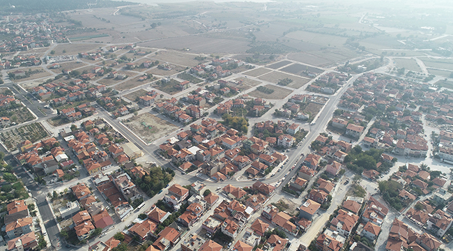 PAMUKKALE’DE ÜSTYAPI ATAĞINDA SONA GELİNDİ