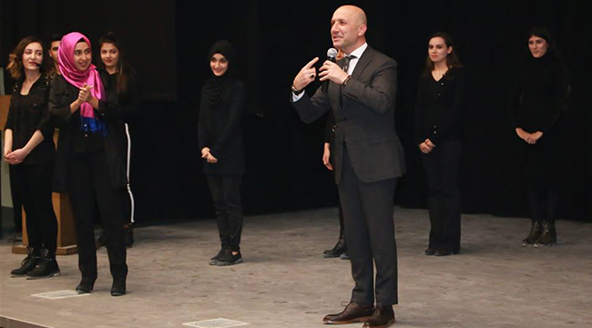 SARAYKÖY’DE GÖZYAŞLARI SEL OLDU