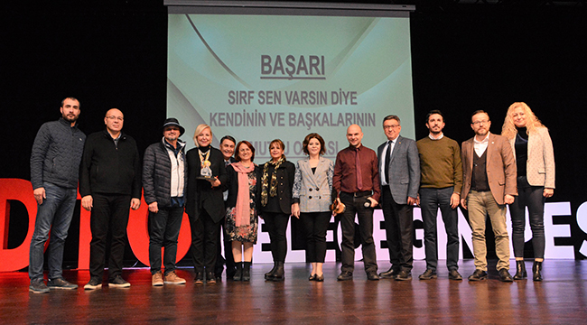 DTO’NUN ETKİNLİĞİNDE GELECEĞİ ANLATTILAR