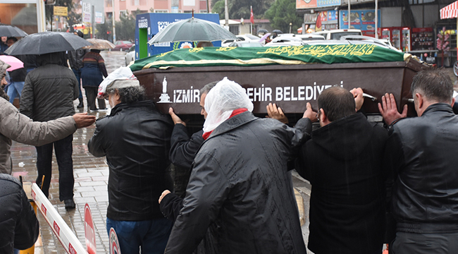 BEYİN KANAMASI GEÇİREN ÖNDER ÇİVRİL TOPRAĞA VERİLDİ