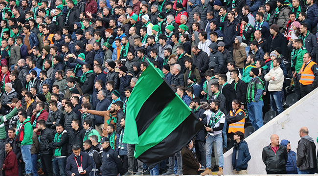 90 DAKİKA SONUNDA GOL SESİ ÇIKMADI
