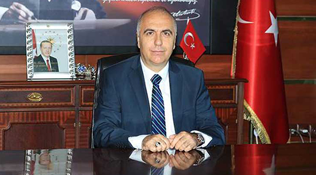 VALİ KARAHAN’DAN İNSAN HAKLARI MESAJI