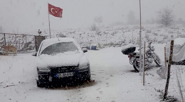 BELEDİYE ÖNLEMİNİ ÖNCEDEN ALDI