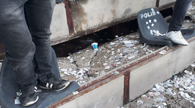TARAFTARLAR FOTOĞRAFINI SOSYAL MEDYADA PAYLAŞTI