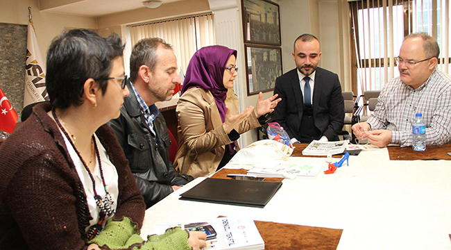 PAÜ’DEN TEKSTİL İÇİN TÜBİTAK DESTEKLİ PROJE