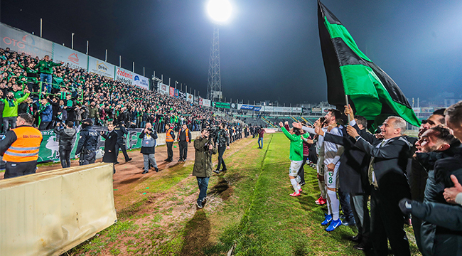 BAŞKAN ZOLAN'IN DENİZLİSPOR SEVDASI