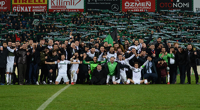 BAŞKAN ZOLAN'IN DENİZLİSPOR SEVDASI