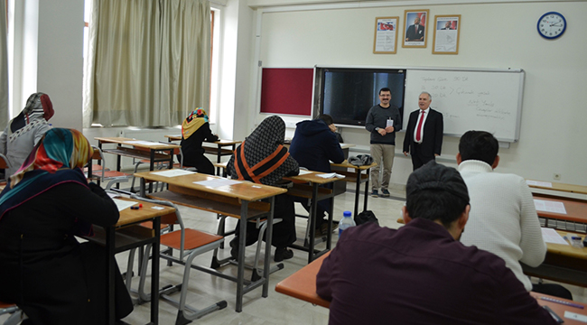 BU YARIŞMANIN SONUNDA UMRE ÖDÜLÜ VAR