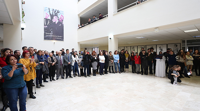 DERS ARASI KONSERLE YENİ YILA MERHABA