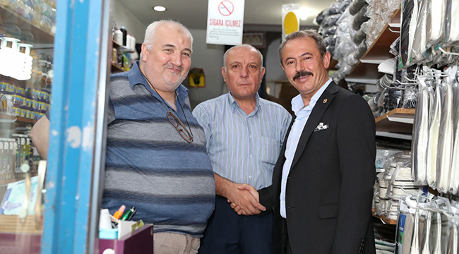 MİLLETVEKİLİ TİN YENİ YIL BEKLENTİLERİNİ PAYLAŞTI